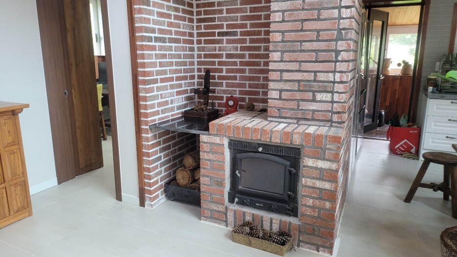 2층 빨간벽돌집 감성 갬성주택 22