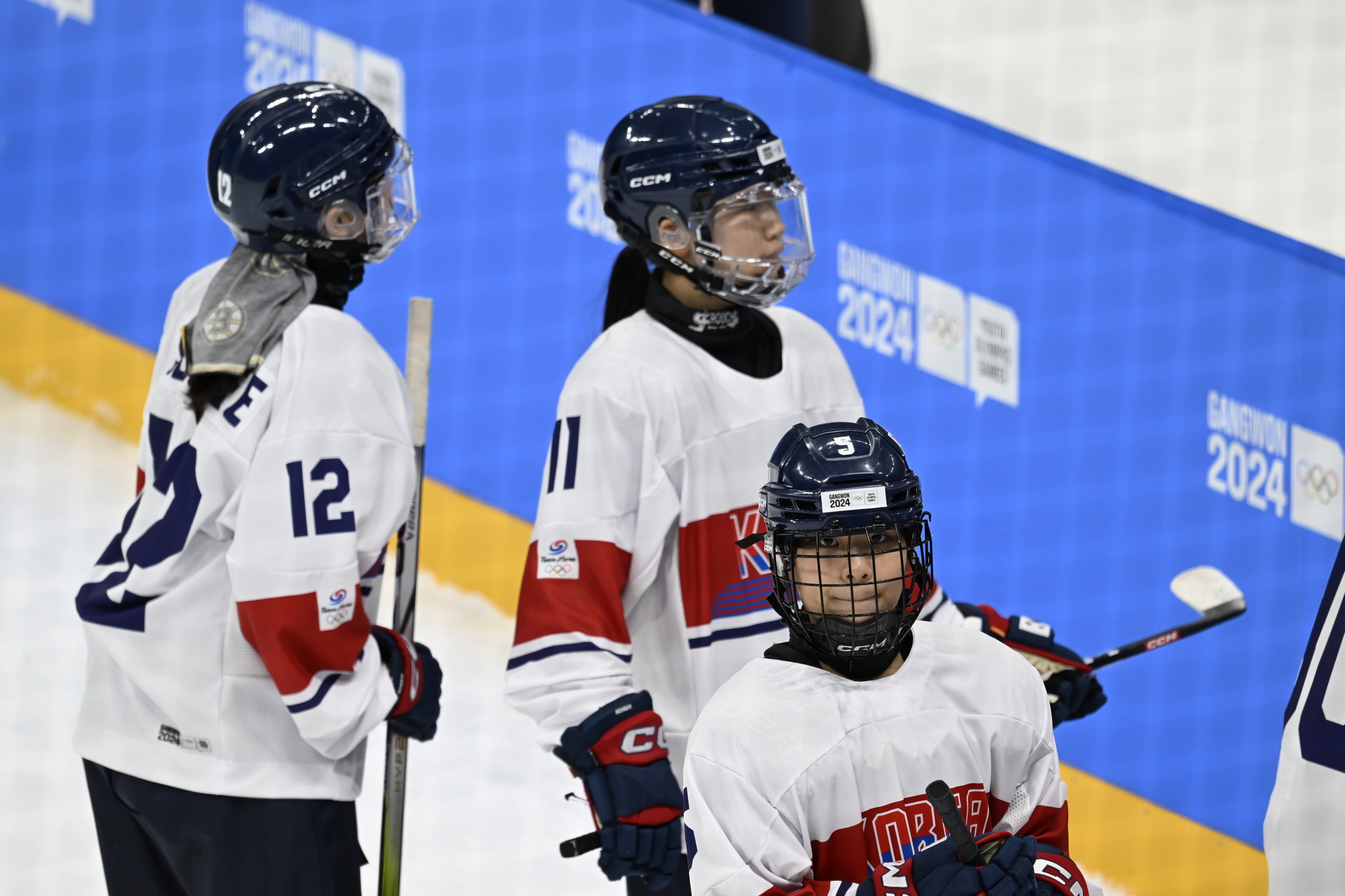 2024강원동계청소년올림픽 아이스하키 여자 3대3 조별 예선 한국-중국 : 네이버 블로그, image size:2048x1365