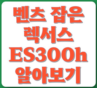 es300h 알아보기