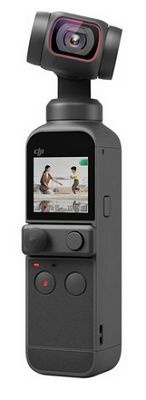 액션캠-[쿠팡수입] DJI 포켓 2 액션캠&#44; DJI Pocket 2