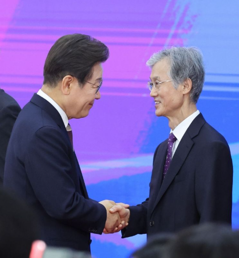 이재명 대통령 G7 리셉션 참석
