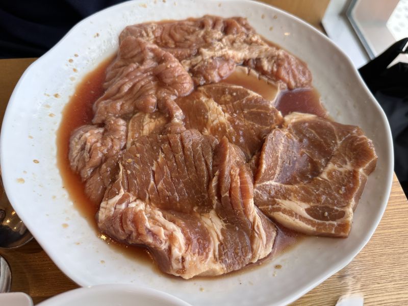 남포동갈비 갈비