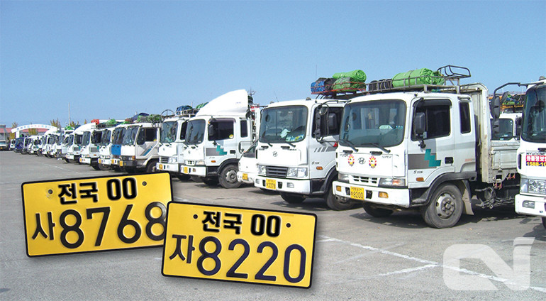  개별넘버 시세 급등한다구요??