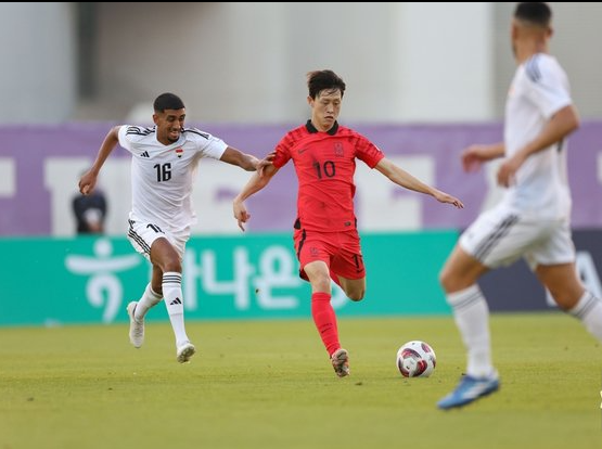 한국 이라크 축구 예매