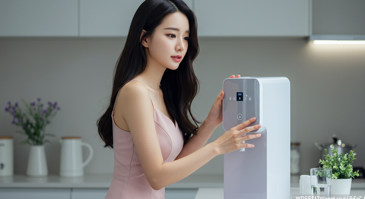 정수기 렌탈 최저가 받는 방법