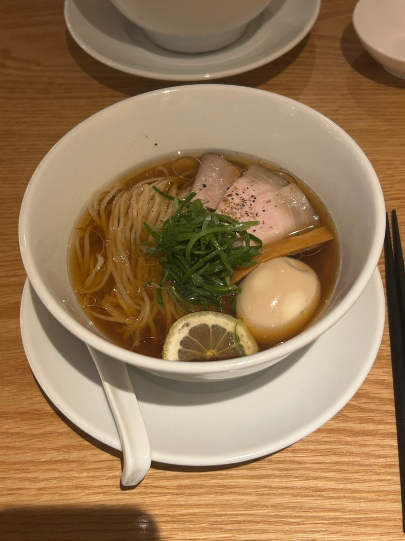 매운쇼유라멘