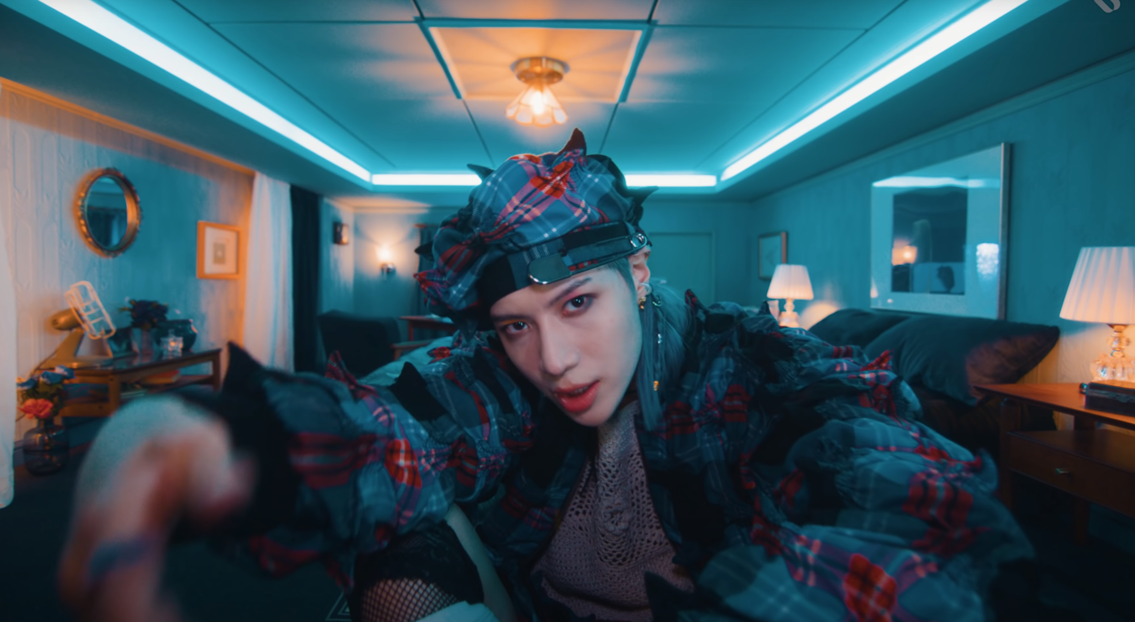  태민Taemin - 어드바이스 Advice 가사 - 더 참신하게 상상력 좀 발휘해 봐! | 태연 태민 콜라보 If I could tell you 가사, 노래듣기, 작사작곡 누가?
