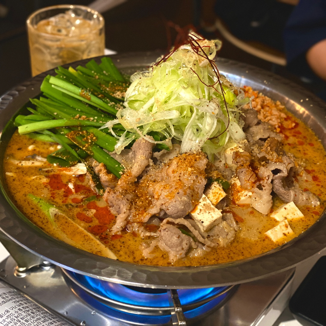 심야식당 쿠난 - 군자 이자까야, 나베 술 분위기 다 그냥 추천