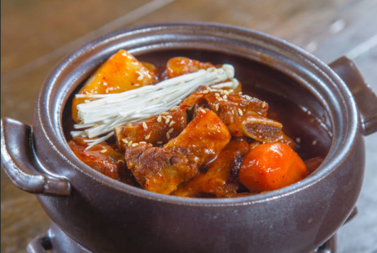 갈비찜