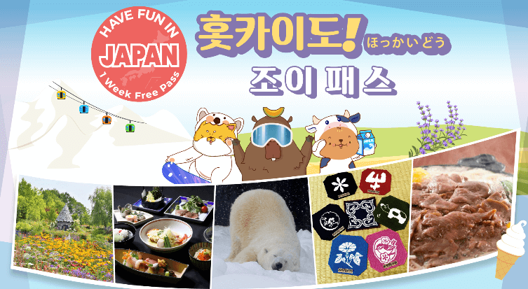 홋카이도 조이패스