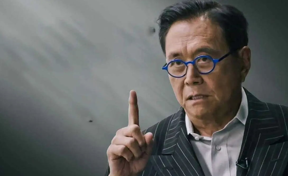  이것이 다가올 일입니다... | 로버트 키요사키 2024 - "미국이 전멸하고 있다"
