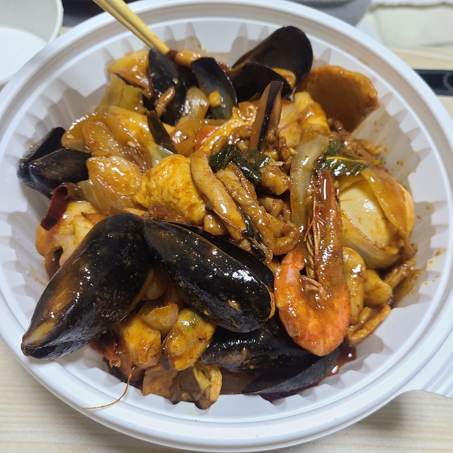  [송파] 백종원의 한신포차에서 해물떡볶이