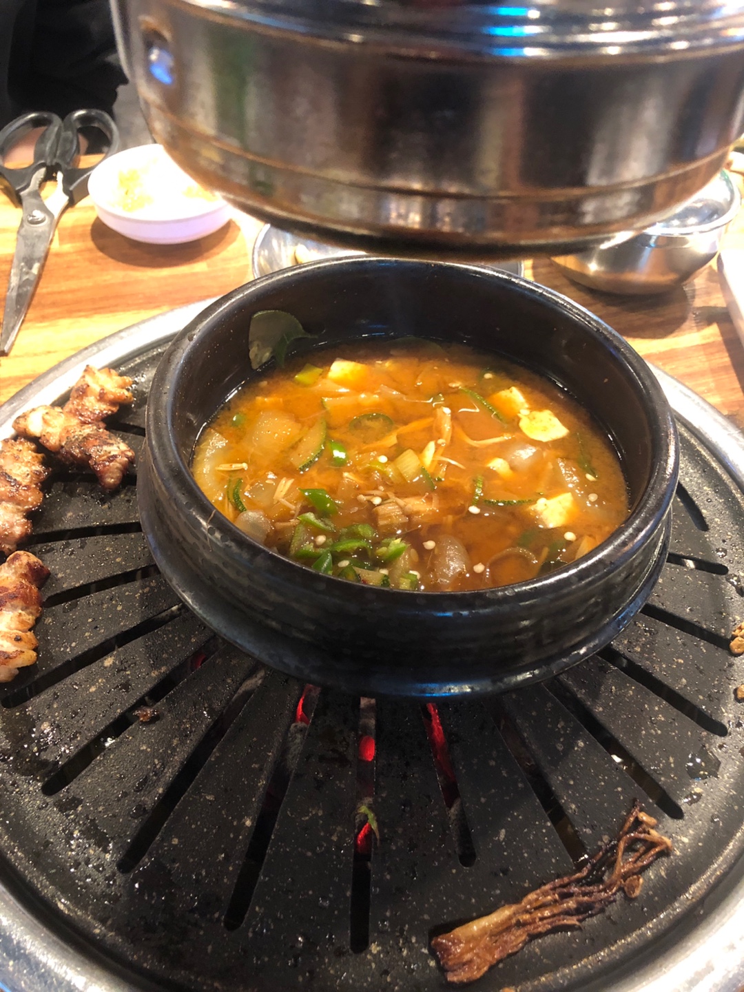 맛있는고기에솜씨를더하다 이미지