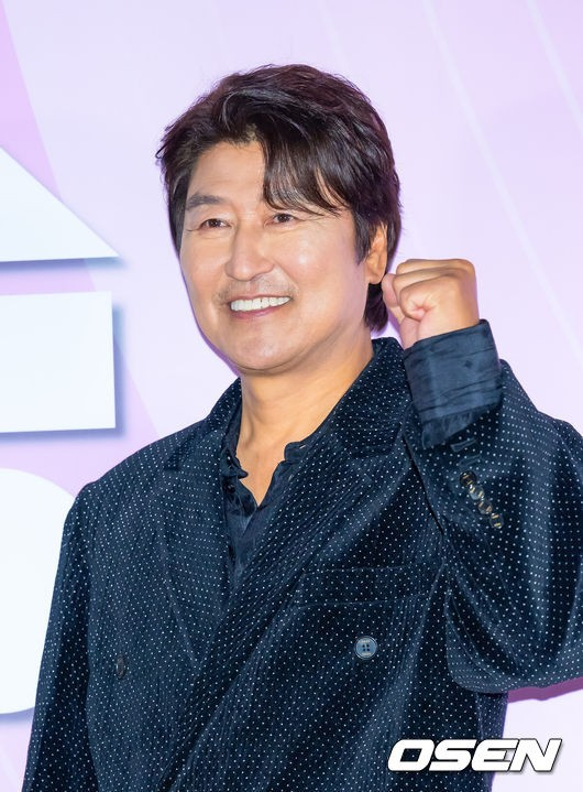 배우 송강호, 넷플릭스 화제작 '성난 사람들 시즌2' 특별출연 확정