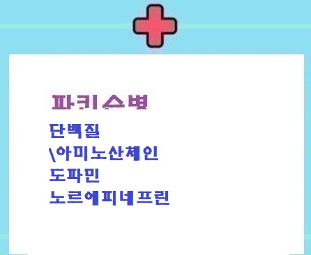  파병:단백질(아미노산체인or벨트)
