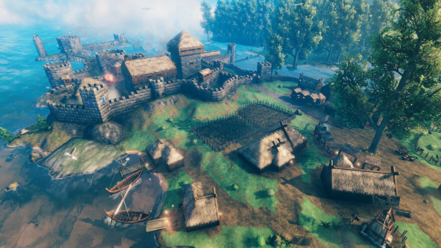  Valheim 발헤임 공략, 가이드 팁