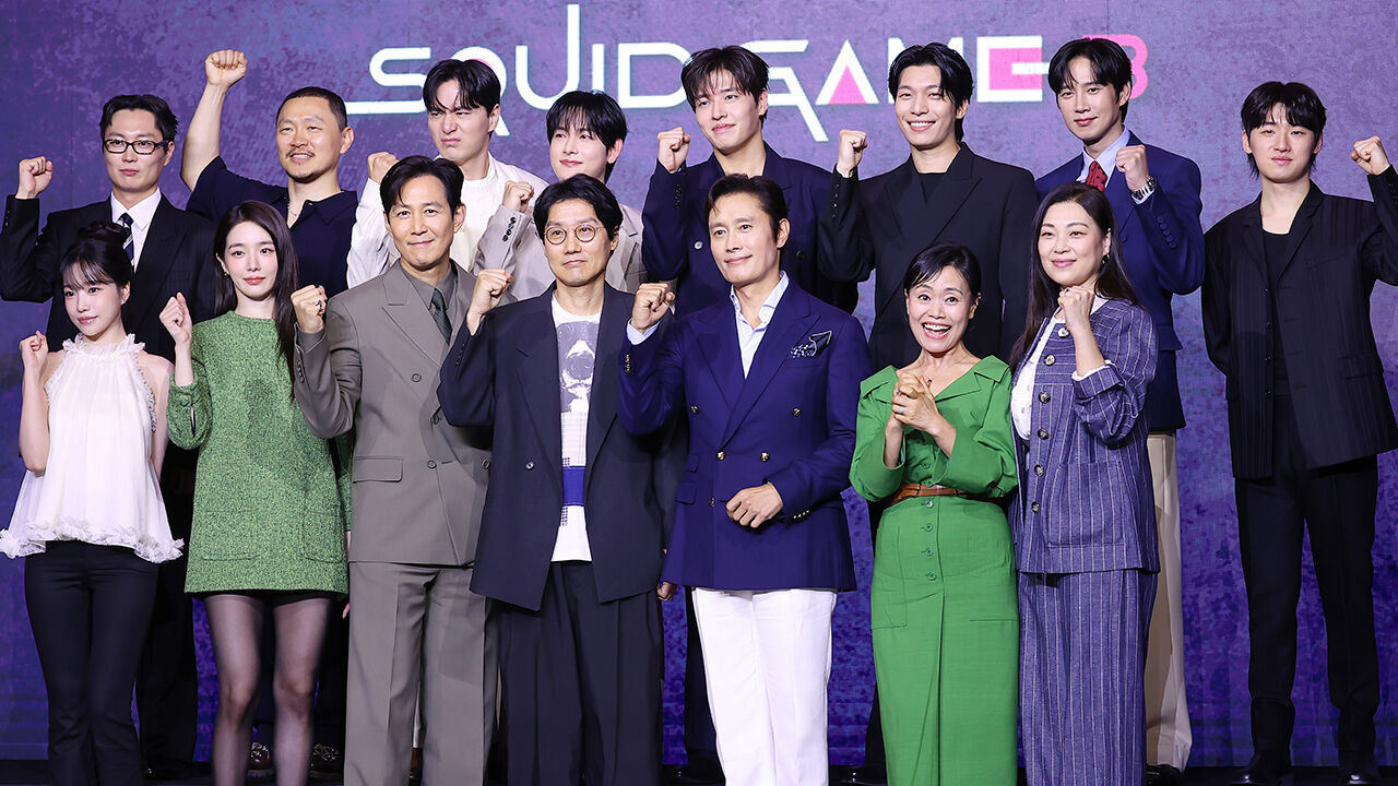 출연진
