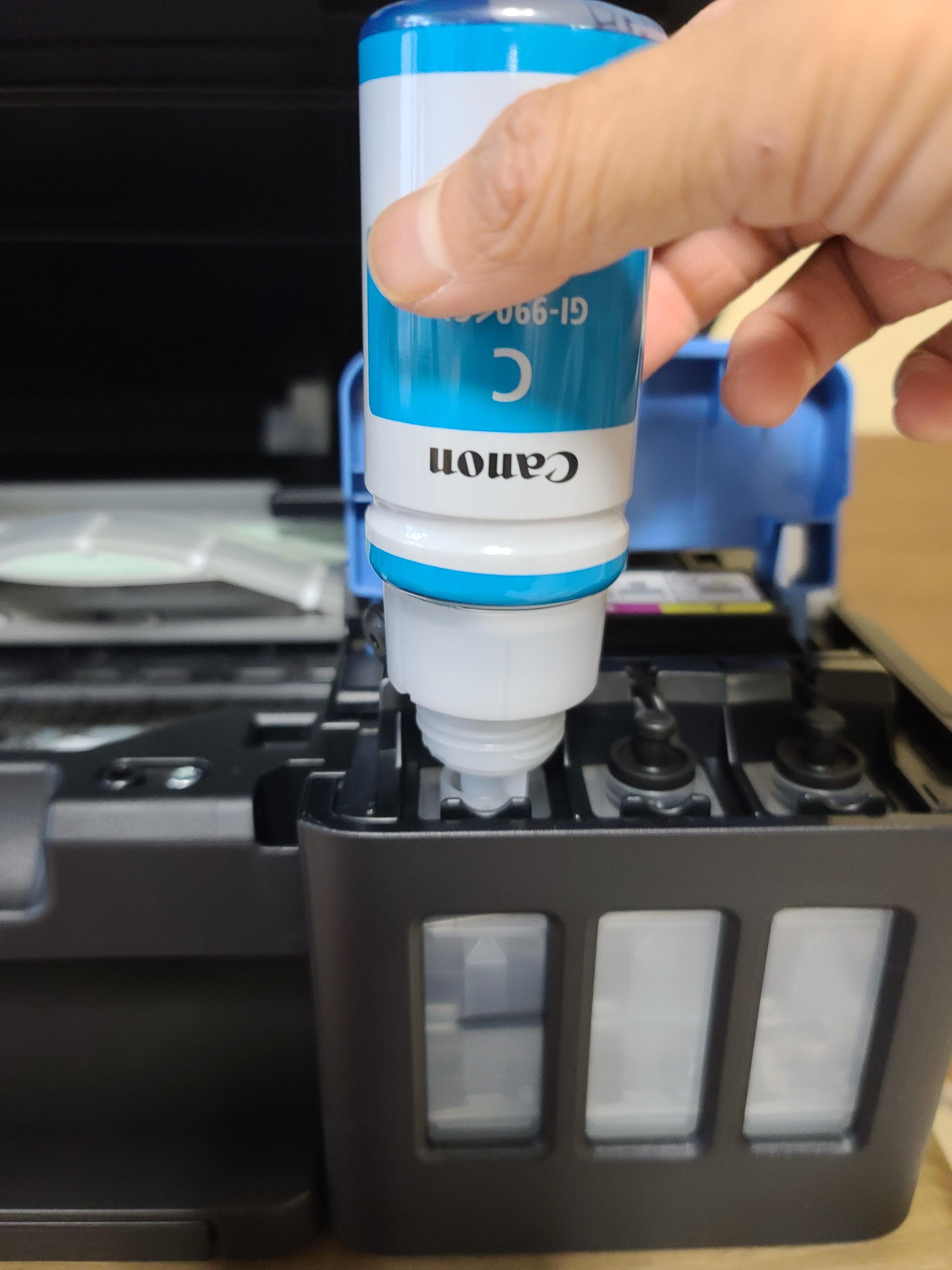 캐논 복합기 G3915