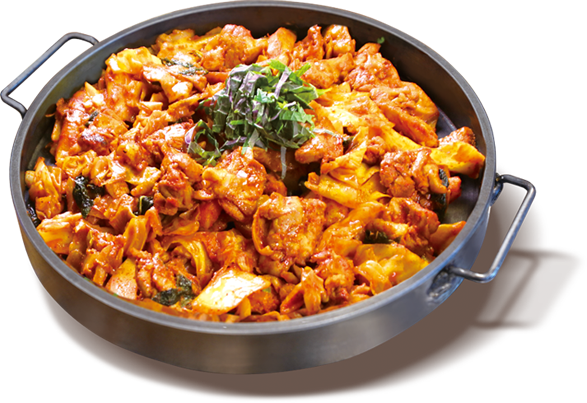 1960닭갈비 이미지
