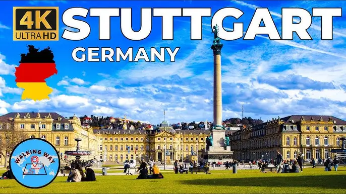 슈투트가르트(Stuttgart)