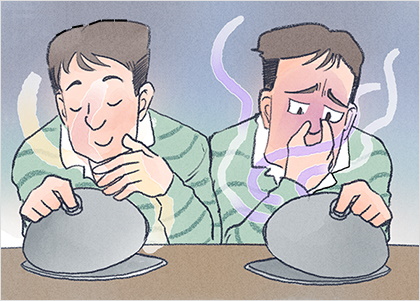  발효와 부패...