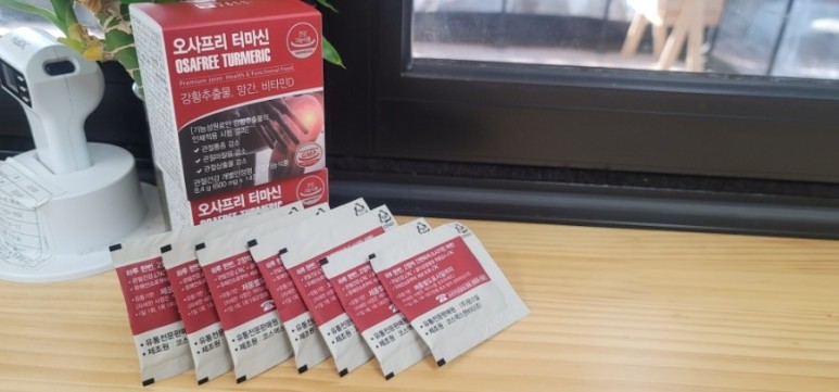 관절에 좋은 건강기능식품 코스트코 온라인몰 / 오사프리 터마신 1