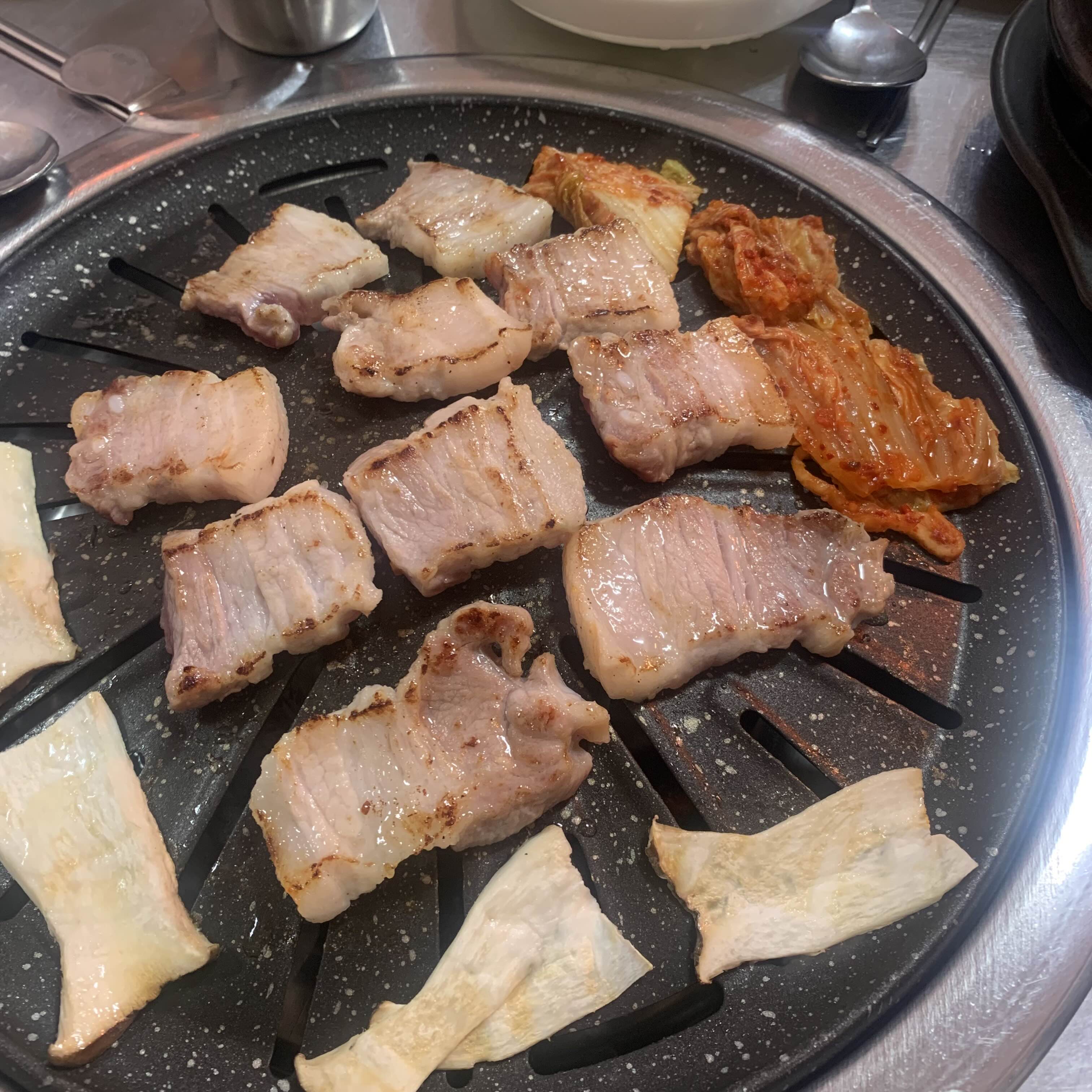 된장박이삼겹살좋구만 이미지
