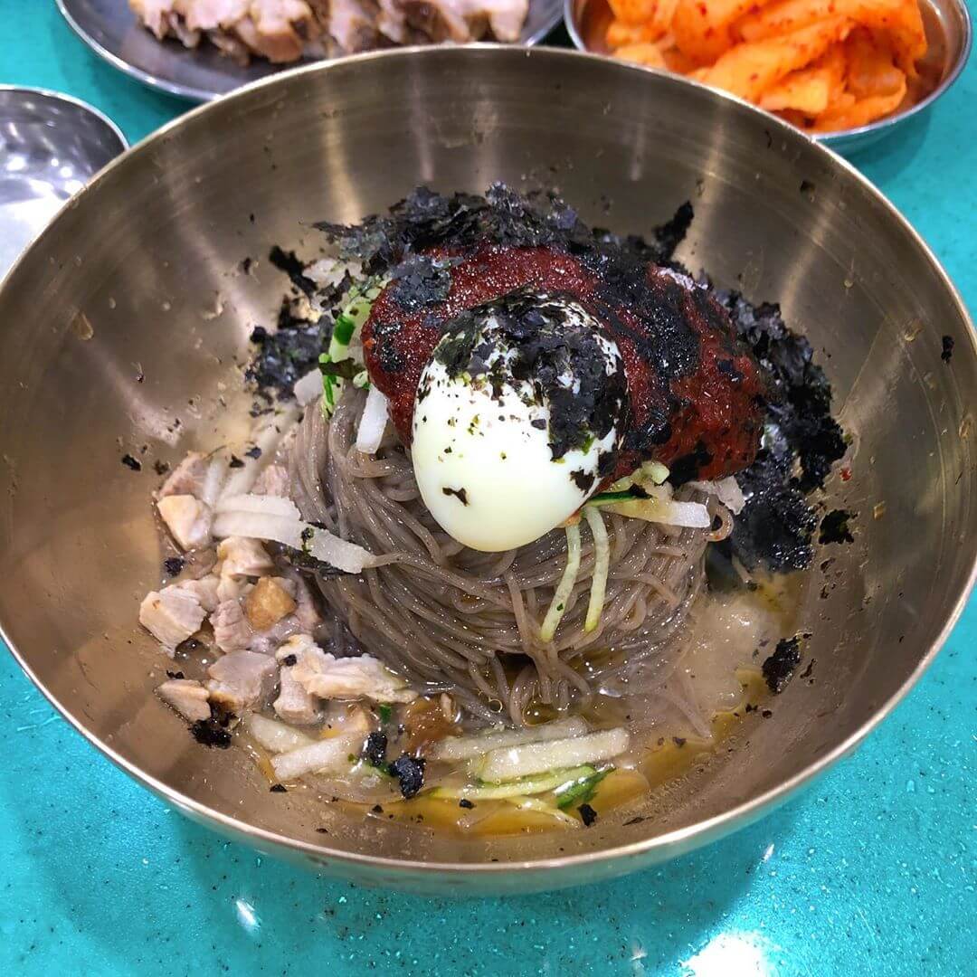 막국수 역사5