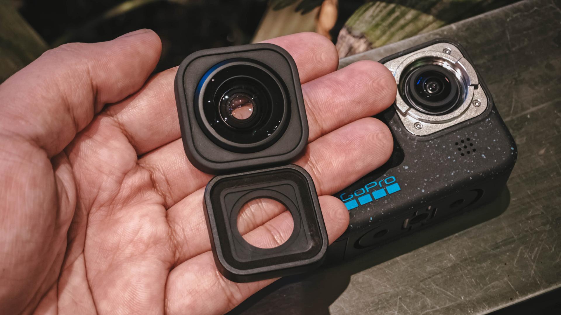 GoPro HERO12 Black: 새로운 HERO로 영웅적인 사진 만들기