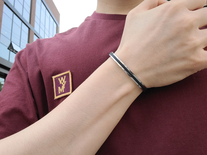 명품 브랜드팔찌 추천 비싼 남자 명품팔찌 못지않은 감성 1