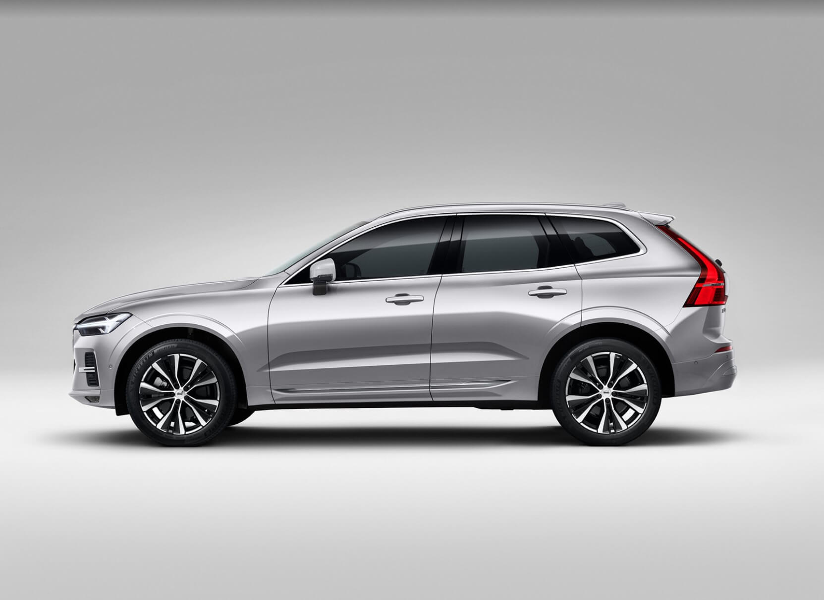 볼보 XC60 하이브리드 연비