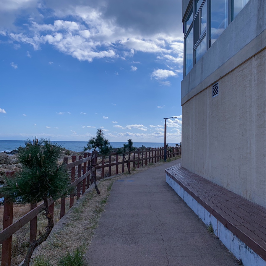 주차 꿀팁 (Hint : 해파랑길 2코스) 부산 여행 필수 코스! 해동용궁사 5