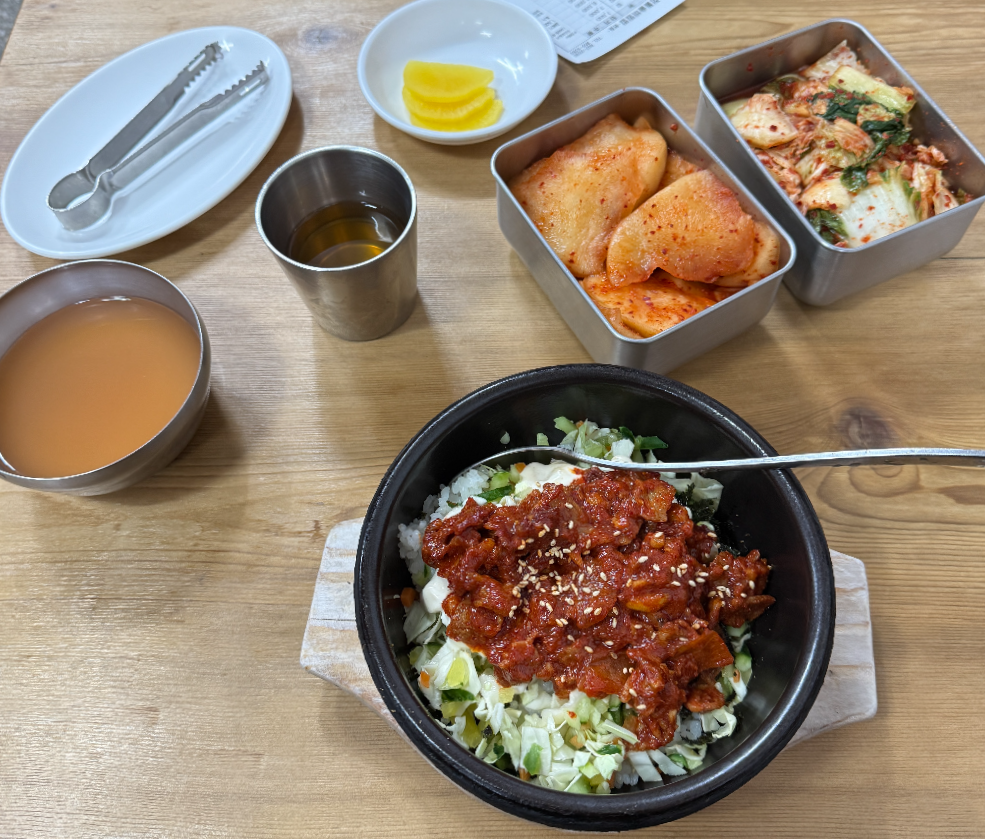 우정분식 사진 3