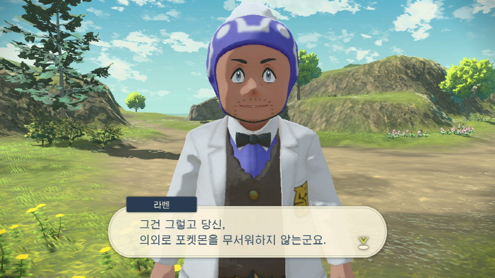포켓몬 레전드 아르세우스-2-14