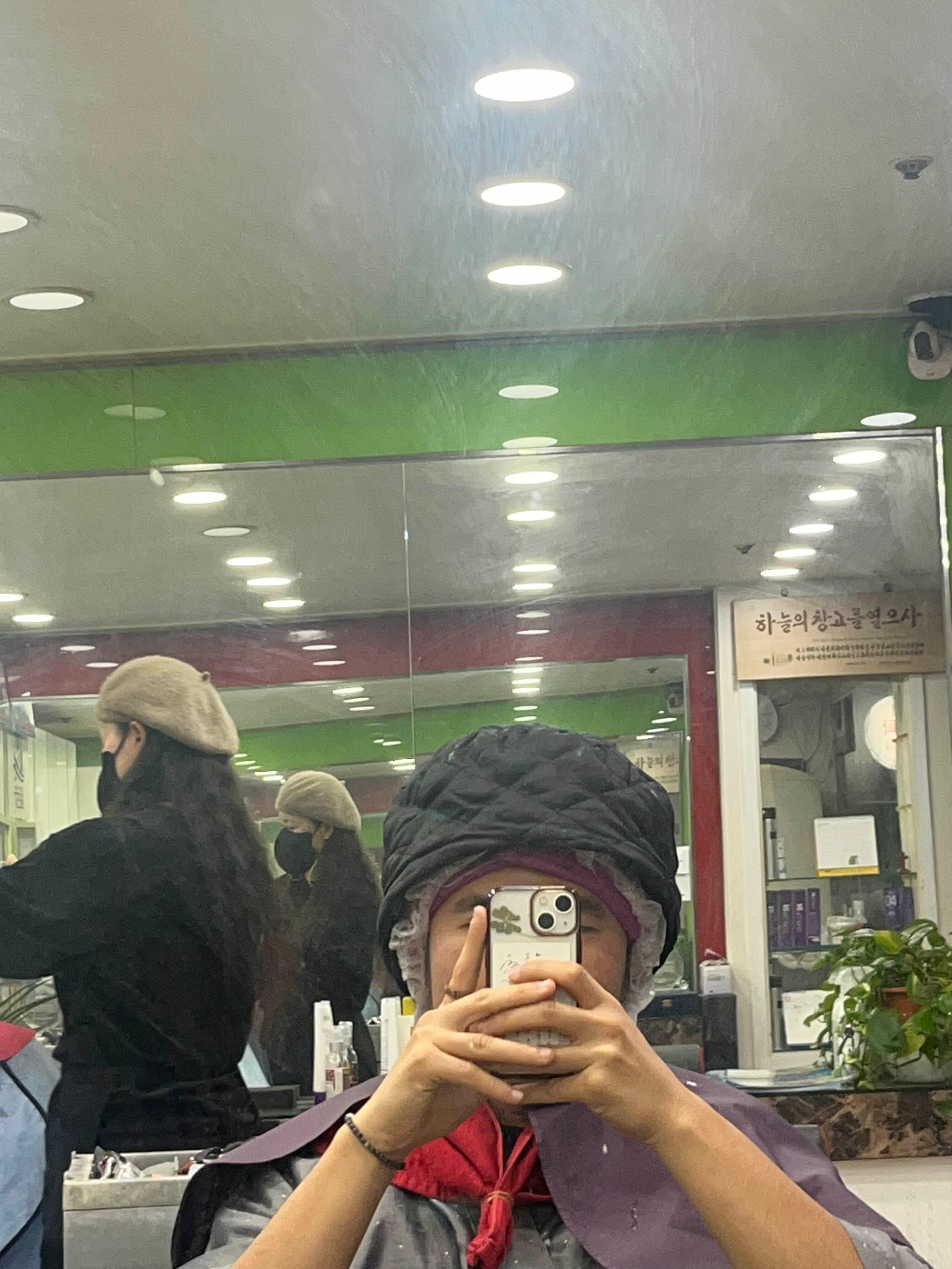 까꼬뽀꼬미용실 이미지