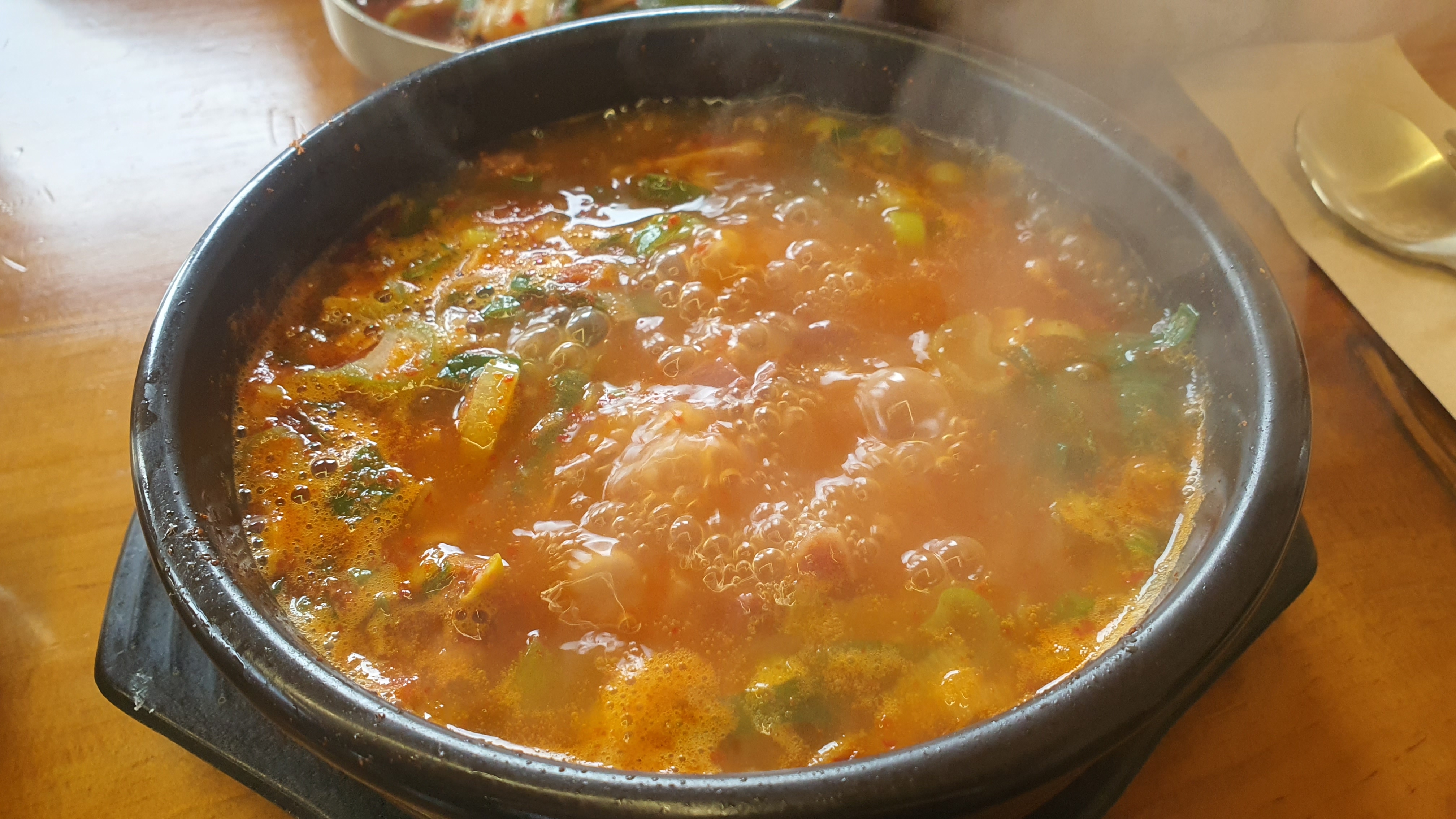 예산 국밥 맛집 한일식당, 70년 전통, 백종원 3대천왕, 소머리국밥,