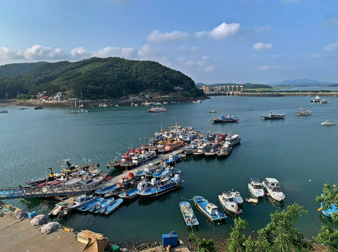 오천항