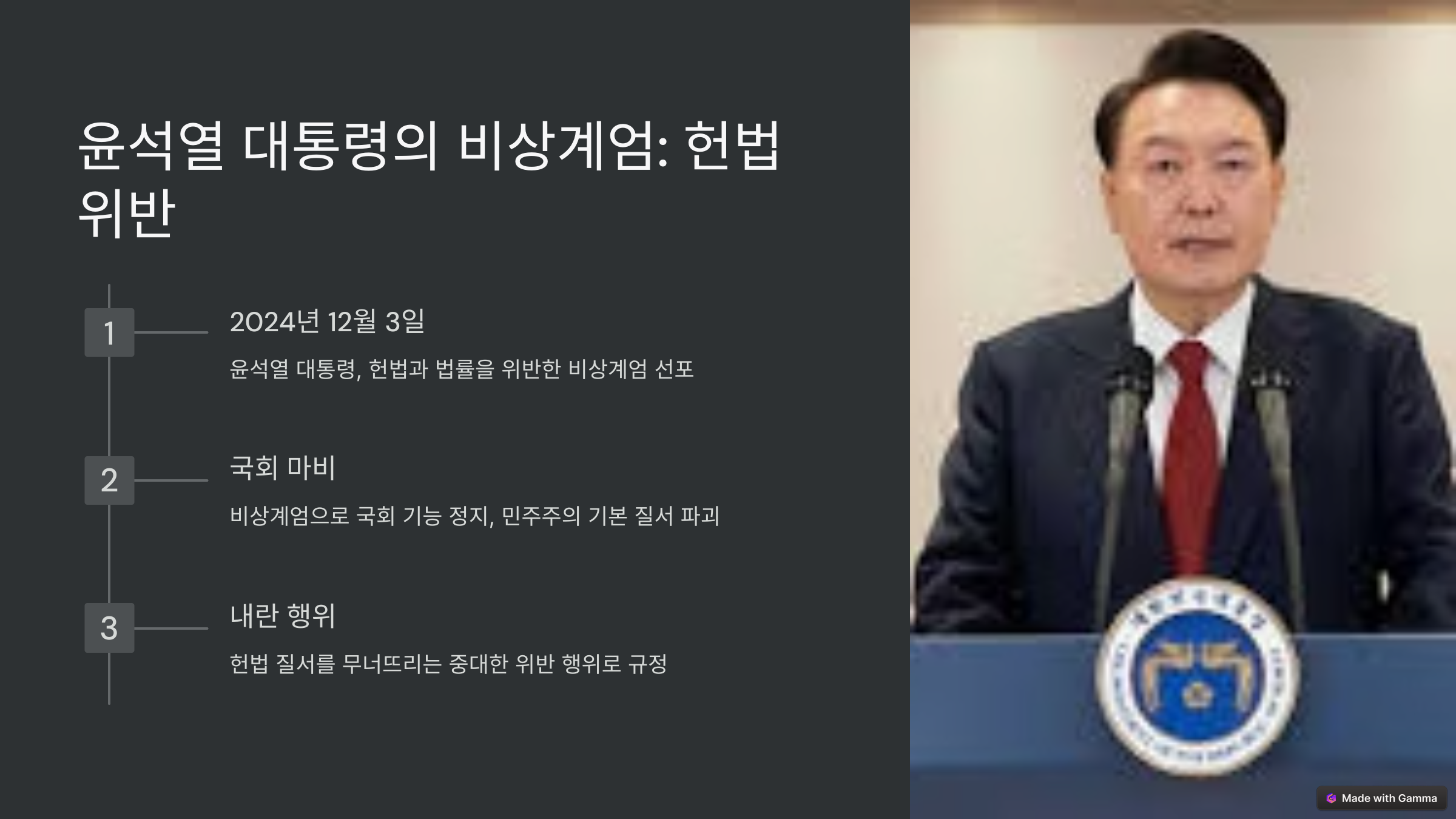 우리의 목소리