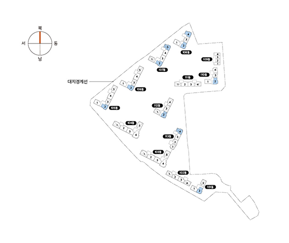e편한세상-부평역센트럴파크-59B타입3