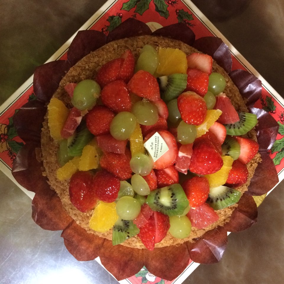  성심당 케이크 맛집