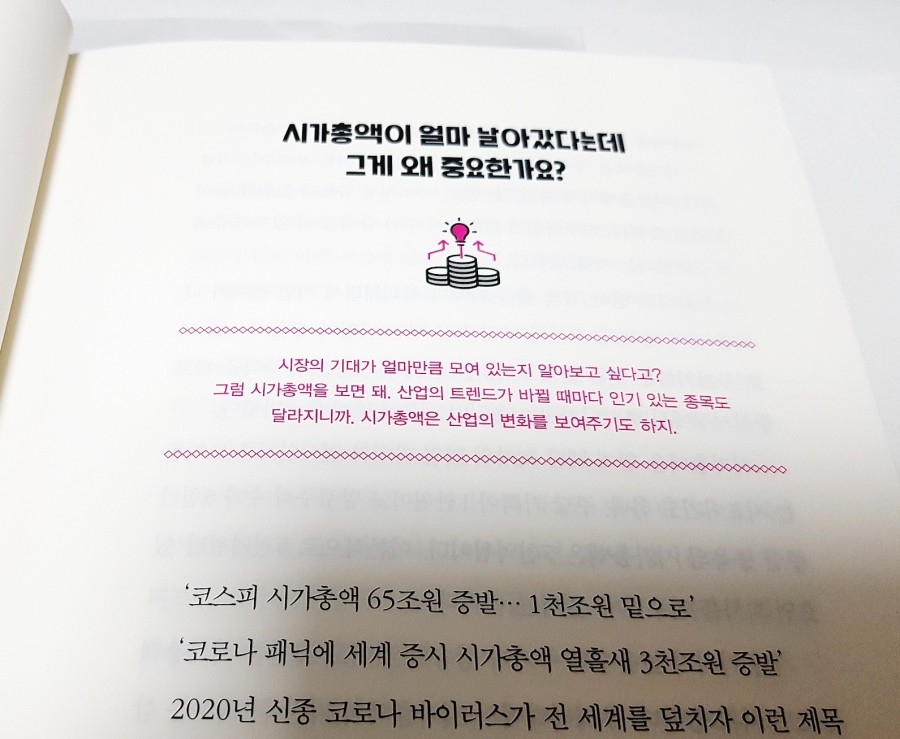 주식의 덩치[주공부_5]의 시가총액과