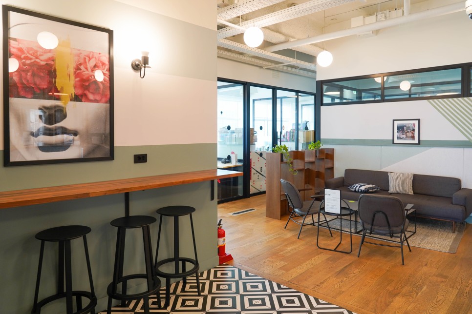 위워크 선릉 공유오피스 위워크 프리랜서 35