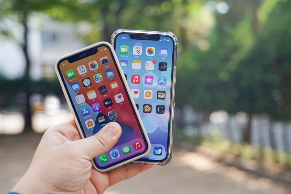 가격, 컬러가 고민이라면? 실전 꿀팁! 아이폰 12 미니 vs Pro 15