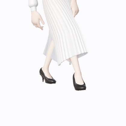  [3D 블렌더 독학 11]제페토 하이힐 아이템 만들기