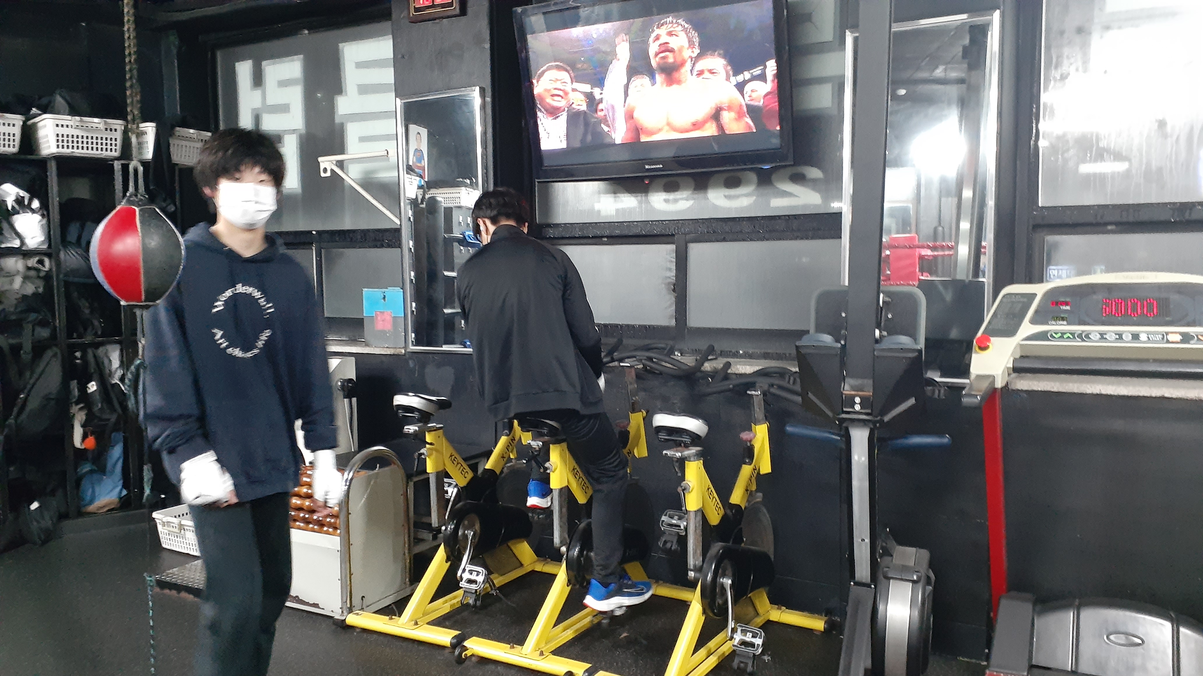 27. 3. 23. 양천구 복싱 대한복싱체육관 신정동 복싱 목동 복싱 신월동 복싱 경찰 무도 자격증 50