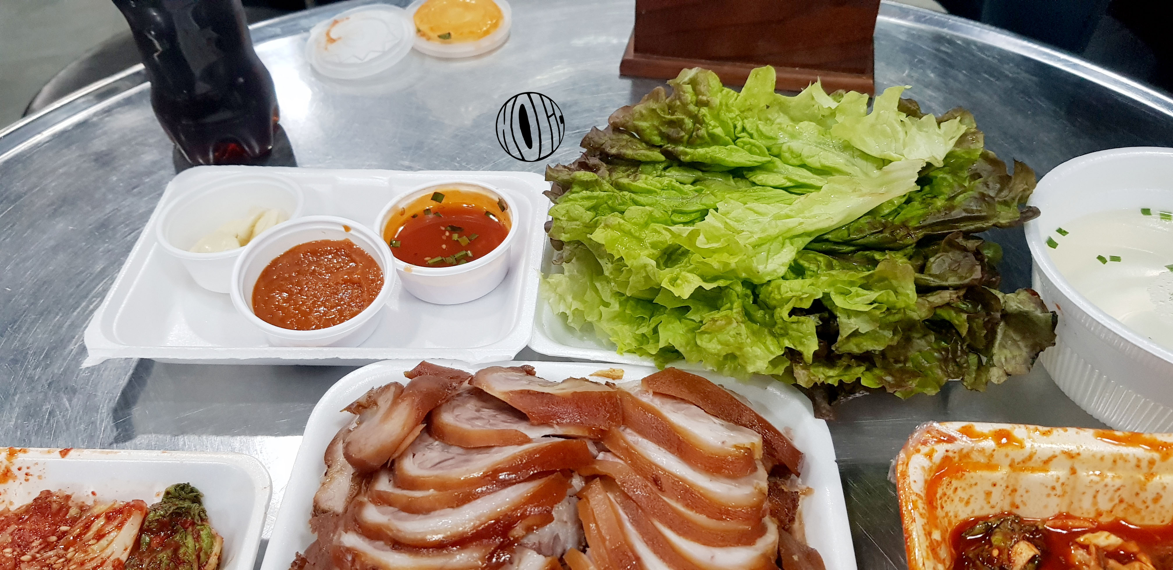 사또통족발 이미지
