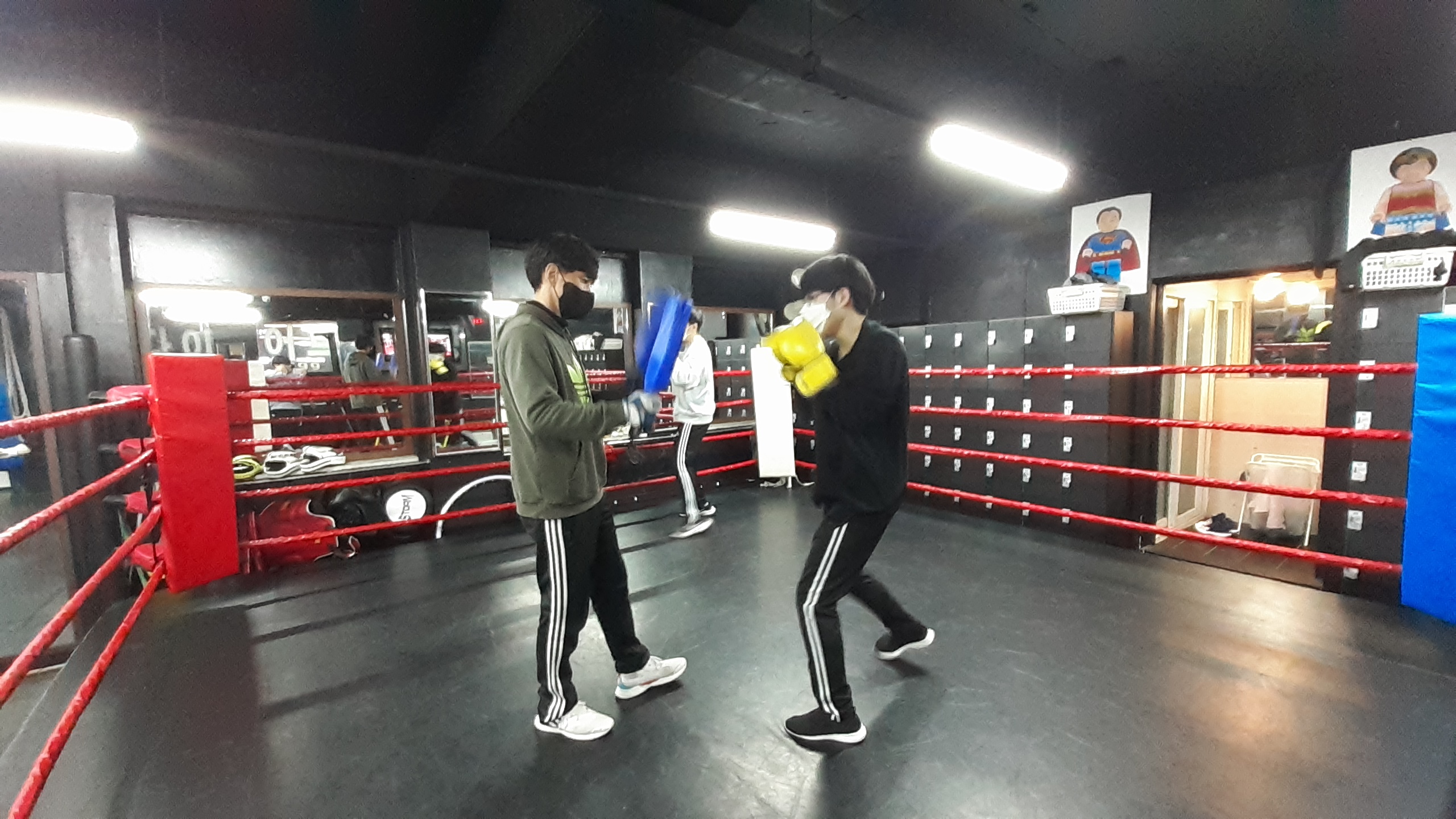 27. 3. 23. 양천구 복싱 대한복싱체육관 신정동 복싱 목동 복싱 신월동 복싱 경찰 무도 자격증 14