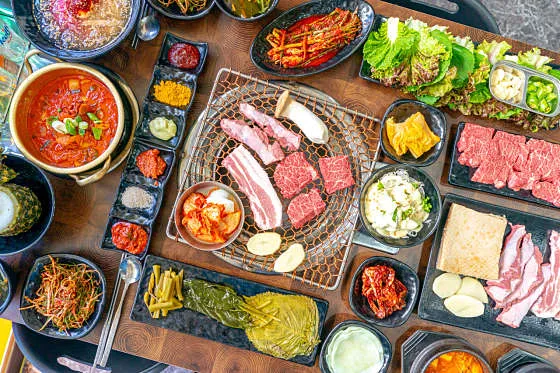 밀양생고기 이미지