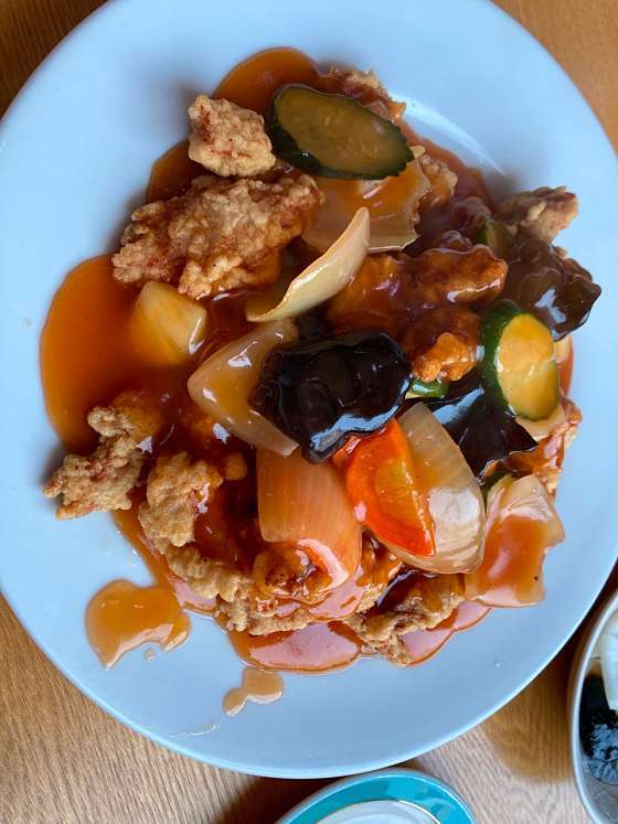 중식당 길성당 위치 포항식당 104화