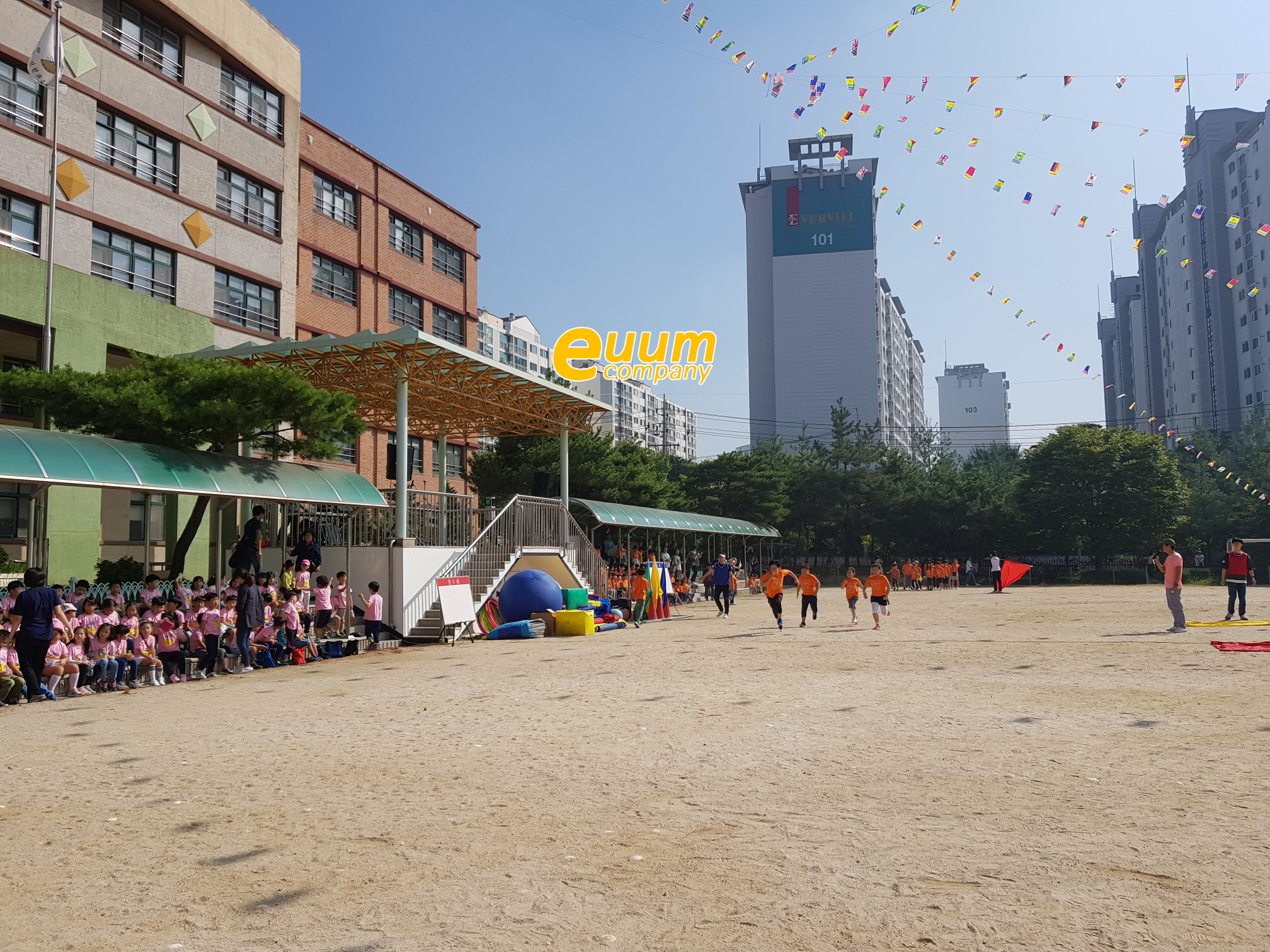  청양군 초등학교 운동회 진행 전문 이벤트업체소개